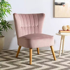 Fauteuil d'appoint Mid Century June - ACH4500 - Safavieh