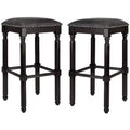 Preston Bar Stool (Set Of 2) - BST6400 - Safavieh
