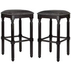 Preston Bar Stool (Set Of 2) - BST6400 - Safavieh