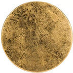 Tabouret Hester - FOX3253B - Blanc/Or - Safavieh Couture