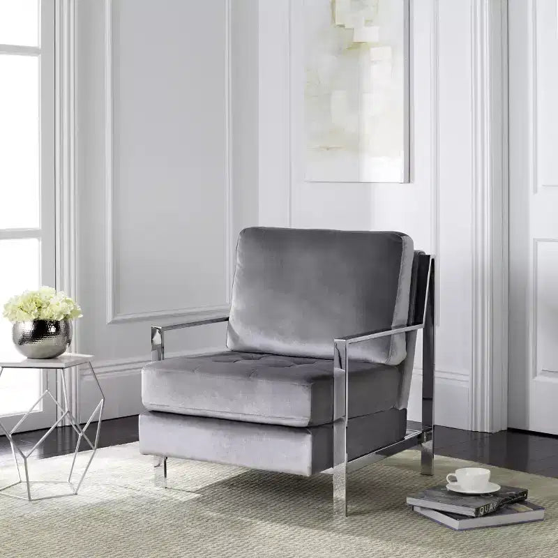 Fauteuil Walden - FOX6279 - Safavieh