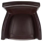 Fauteuil Ken - HUD8201A - Marron - Safavieh