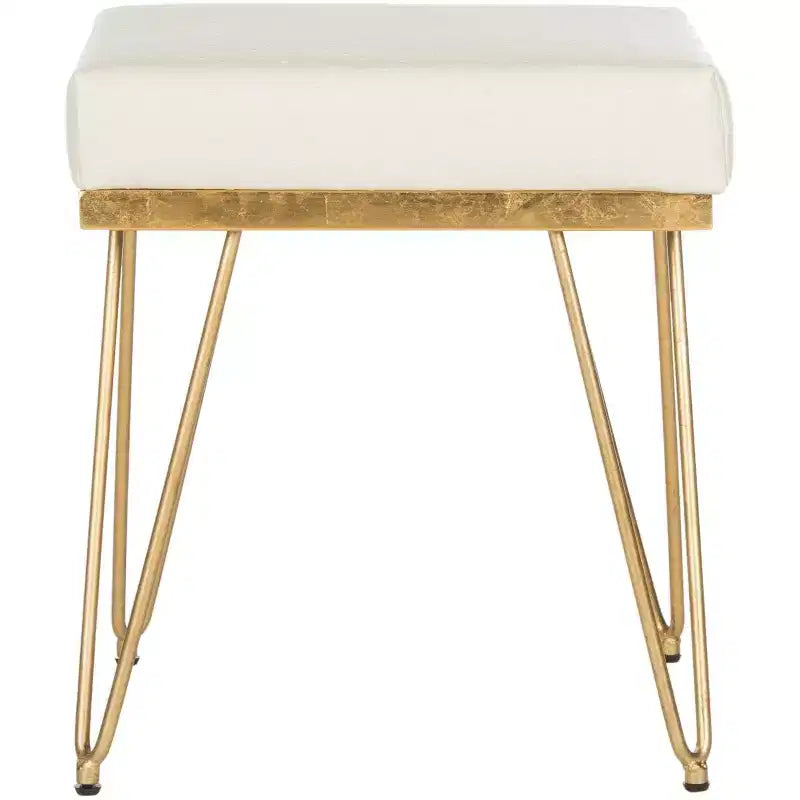 Jenine Square Bench - FOX6248 - Safavieh Couture