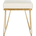 Jenine Square Bench - FOX6248 - Safavieh Couture