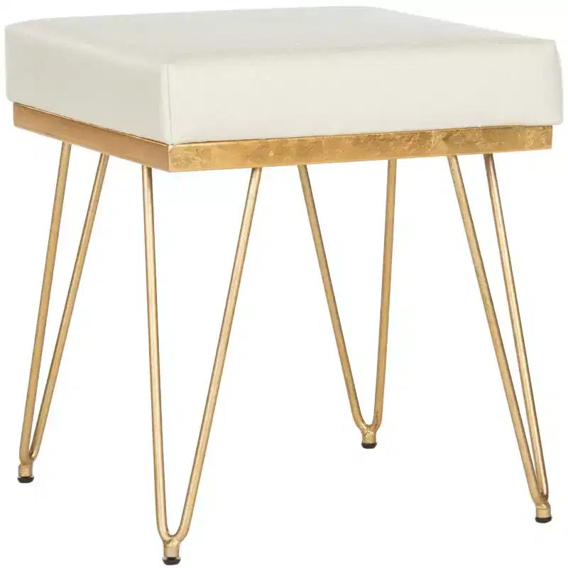 Banc Jenine Square - FOX6248 - Safavieh Couture