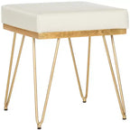 Banc Jenine Square - FOX6248 - Safavieh Couture