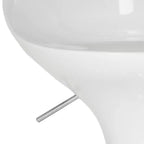 Tabouret de bar pivotant Zorab - FOX7504 - Safavieh Couture