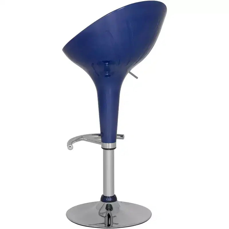 Tabouret de bar pivotant Zorab - FOX7504 - Safavieh Couture