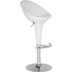 Tabouret de bar pivotant Zorab - FOX7504 - Safavieh Couture