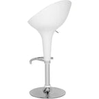 Tabouret de bar pivotant Zorab - FOX7504 - Safavieh Couture