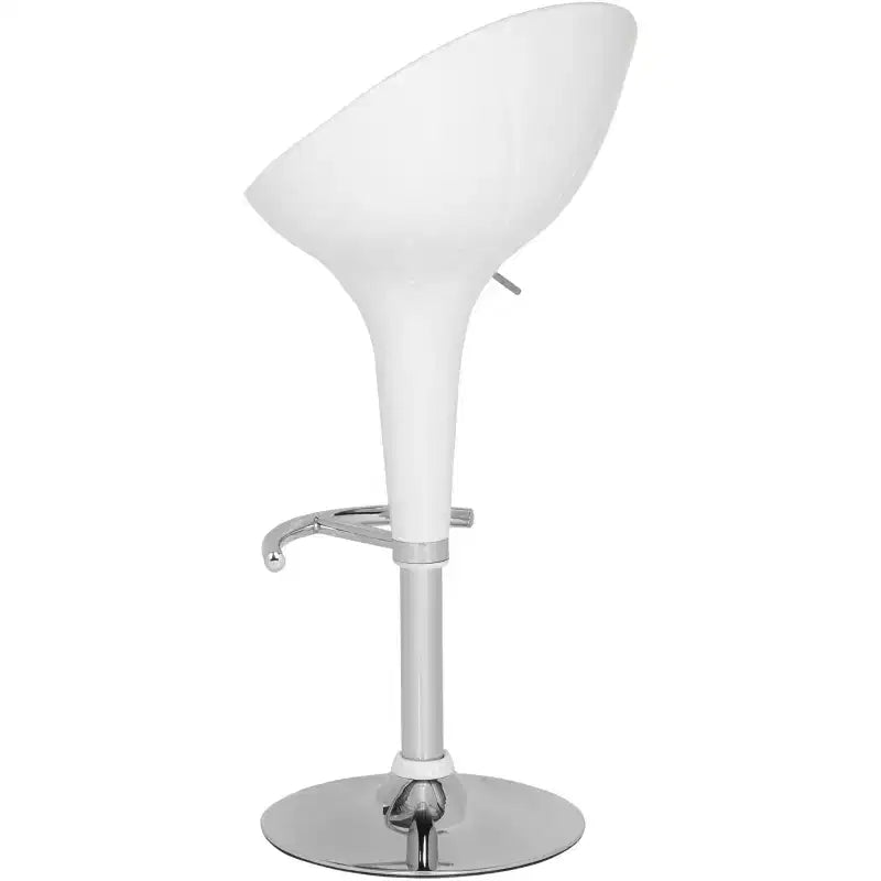 Tabouret de bar pivotant Zorab - FOX7504 - Safavieh Couture