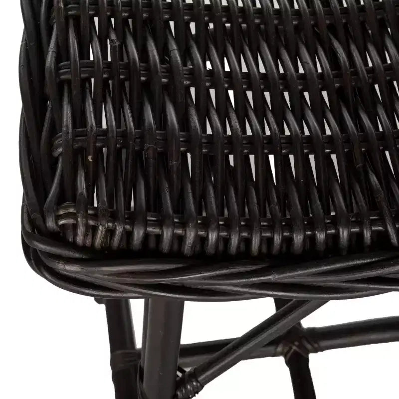 Tabouret Amara - SEA7012A - Marron - Safavieh