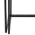 Console Garin (lot de 2) - FOX4267A - Marron - Safavieh Couture
