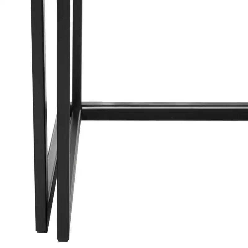 Console Garin (lot de 2) - FOX4267A - Marron - Safavieh Couture
