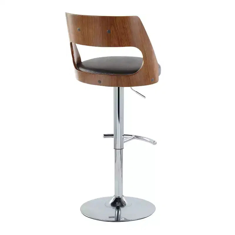 Lot de 2 tabourets de bar réglables Cecina - LumiSource