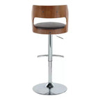 Lot de 2 tabourets de bar réglables Cecina - LumiSource