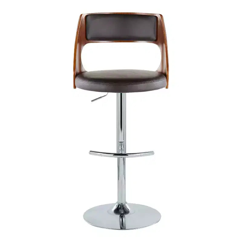 Lot de 2 tabourets de bar réglables Cecina - LumiSource