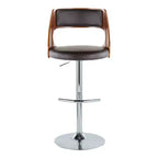 Lot de 2 tabourets de bar réglables Cecina - LumiSource