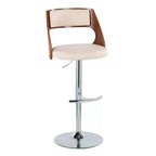 Lot de 2 tabourets de bar réglables Cecina - LumiSource
