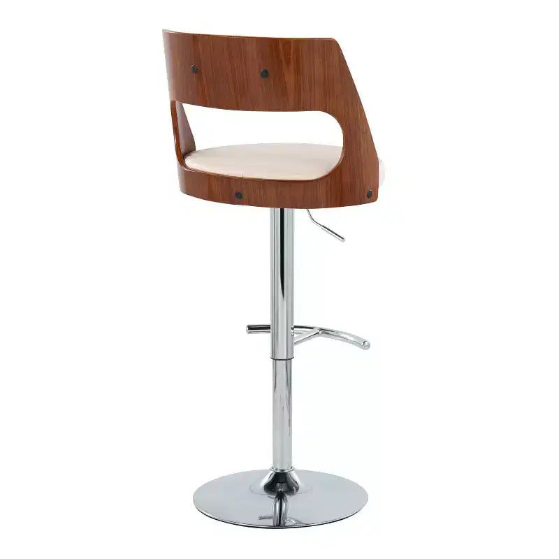 Lot de 2 tabourets de bar réglables Cecina - LumiSource