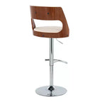 Lot de 2 tabourets de bar réglables Cecina - LumiSource