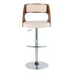 Lot de 2 tabourets de bar réglables Cecina - LumiSource