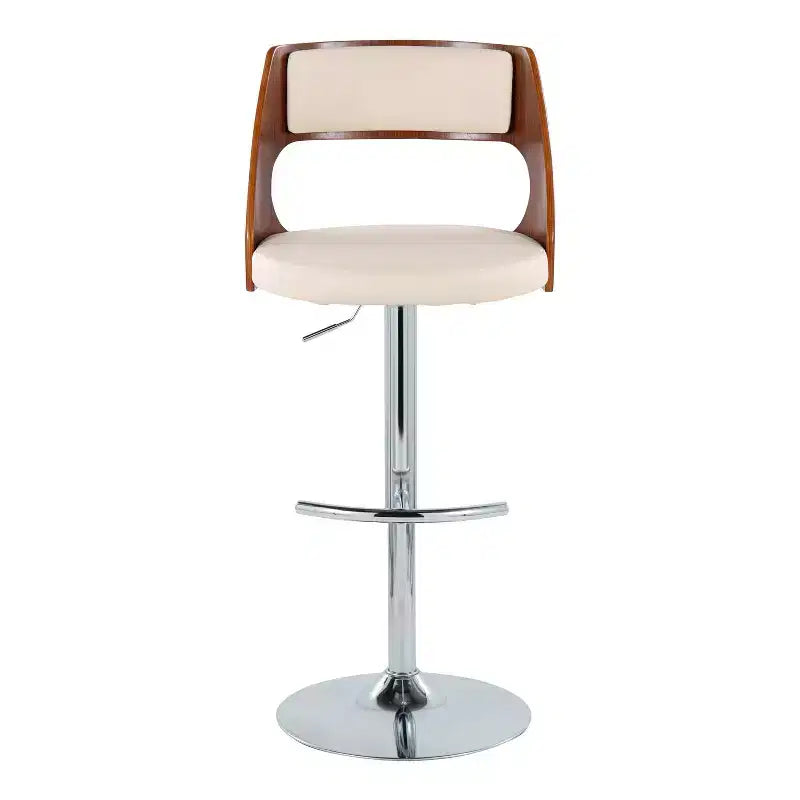 Lot de 2 tabourets de bar réglables Cecina - LumiSource