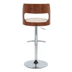 Lot de 2 tabourets de bar réglables Cecina - LumiSource