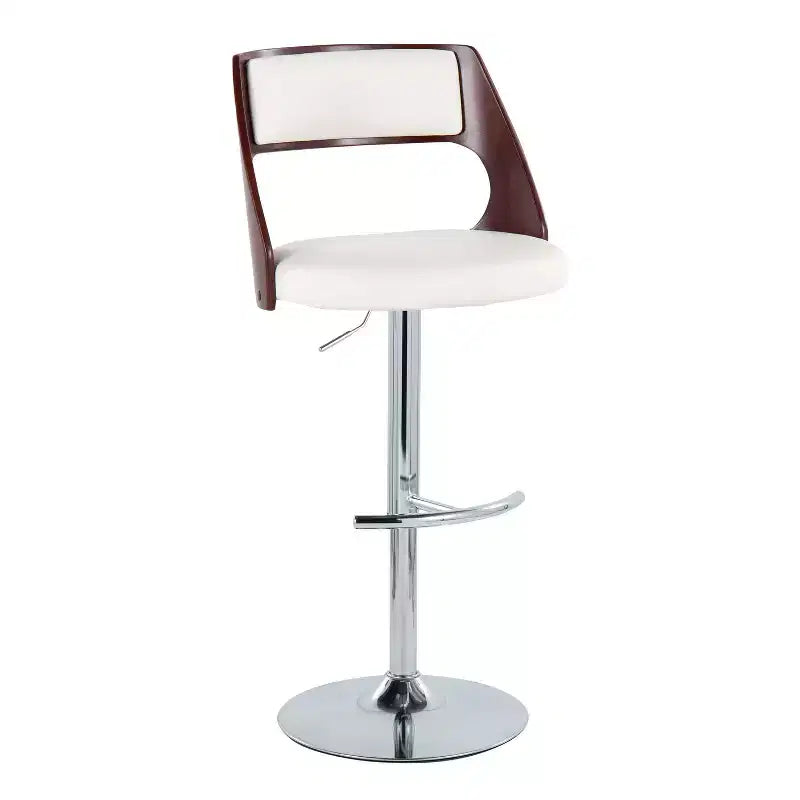 Lot de 2 tabourets de bar réglables Cecina - LumiSource