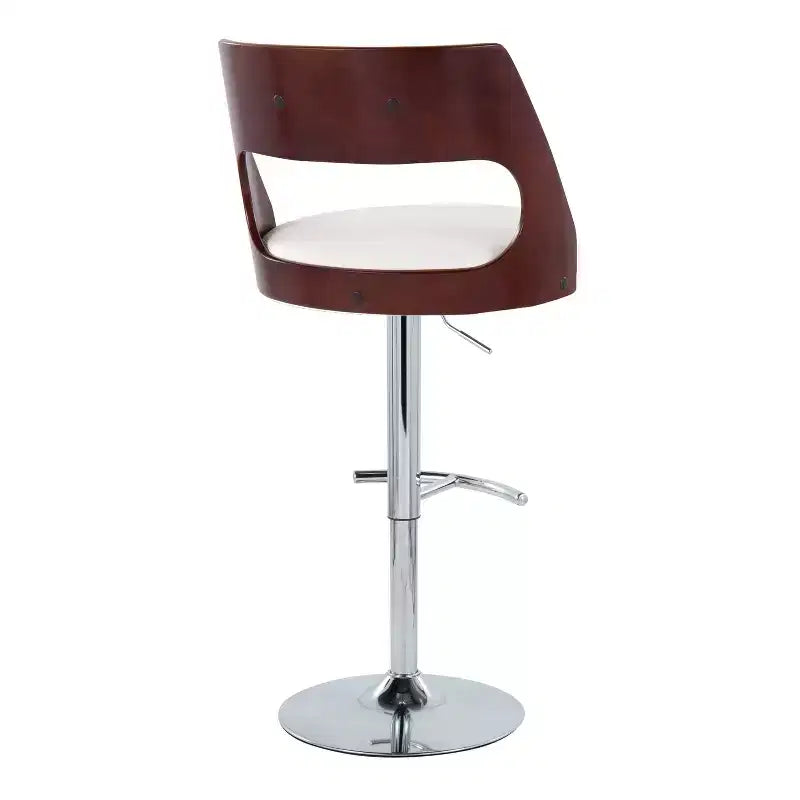 Lot de 2 tabourets de bar réglables Cecina - LumiSource