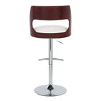 Lot de 2 tabourets de bar réglables Cecina - LumiSource