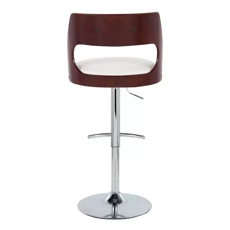 Lot de 2 tabourets de bar réglables Cecina - LumiSource