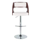 Lot de 2 tabourets de bar réglables Cecina - LumiSource