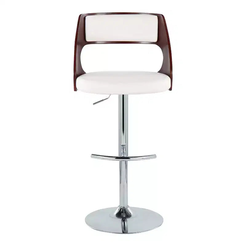 Lot de 2 tabourets de bar réglables Cecina - LumiSource