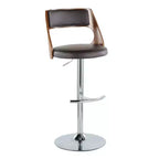 Lot de 2 tabourets de bar réglables Cecina - LumiSource