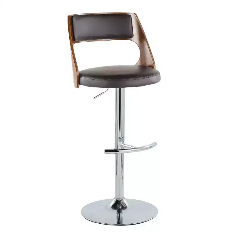 Lot de 2 tabourets de bar réglables Cecina - LumiSource