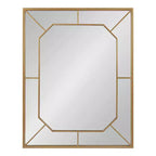 Miroir Mural Rectangulaire Ardithe Kate and Laurel