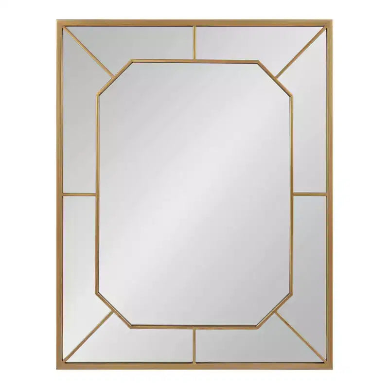 Miroir Mural Rectangulaire Ardithe Kate and Laurel