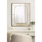 Miroir Mural Rectangulaire Ardithe Kate and Laurel
