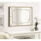 Miroir Mural Rectangulaire Ardithe Kate and Laurel