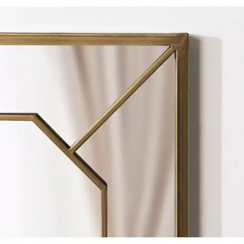 Miroir Mural Rectangulaire Ardithe Kate and Laurel