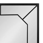 Miroir Mural Rectangulaire Ardithe Kate and Laurel