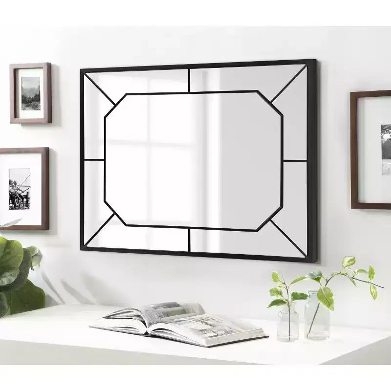Miroir Mural Rectangulaire Ardithe Kate and Laurel