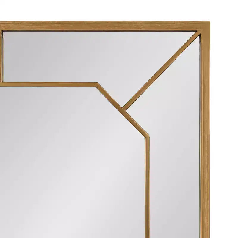 Miroir Mural Rectangulaire Ardithe Kate and Laurel