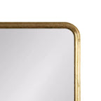Miroir mural rectangulaire Kate and Laurel Caskill Radius encadré