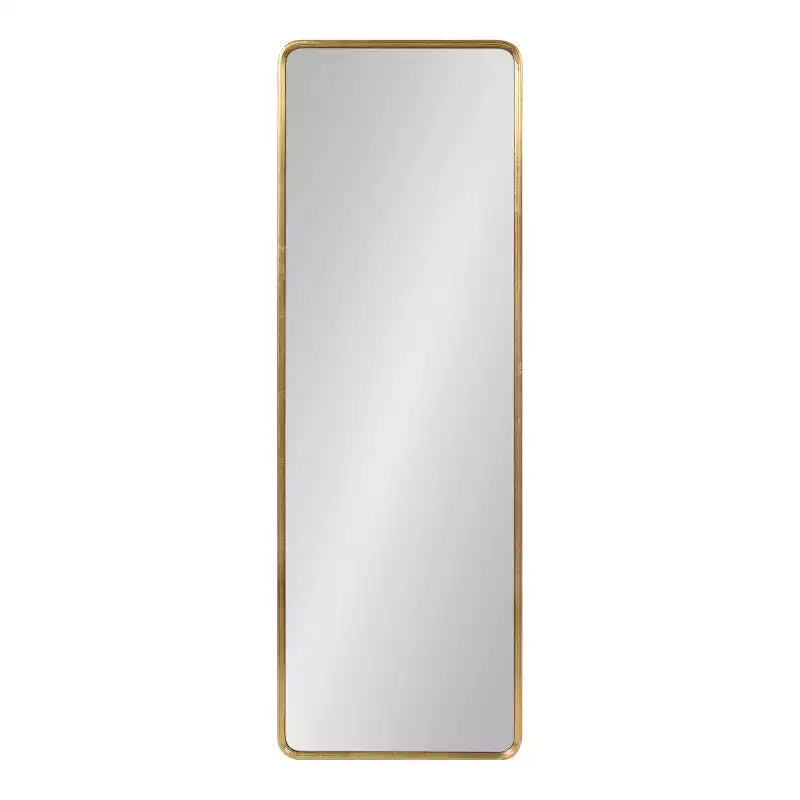 Miroir mural rectangulaire Kate and Laurel Caskill Radius encadré