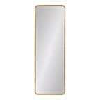 Miroir mural rectangulaire Kate and Laurel Caskill Radius encadré