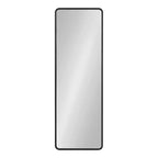 Miroir mural rectangulaire Kate and Laurel Caskill Radius encadré