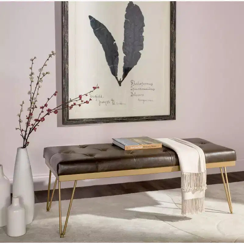 Banc Marcella - FOX6224 - Safavieh Couture