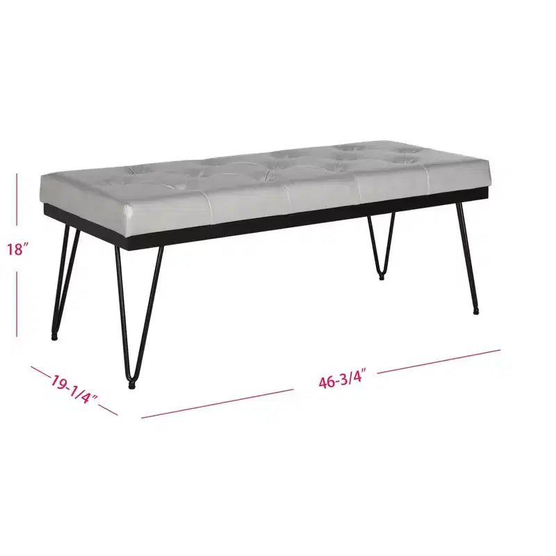 Banc Marcella - FOX6224 - Safavieh Couture